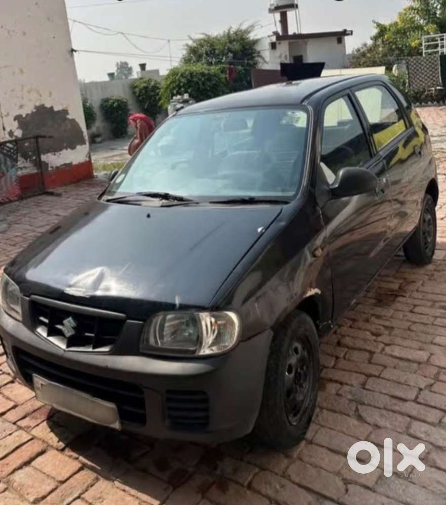 Maruti Suzuki Alto Petrol 2006