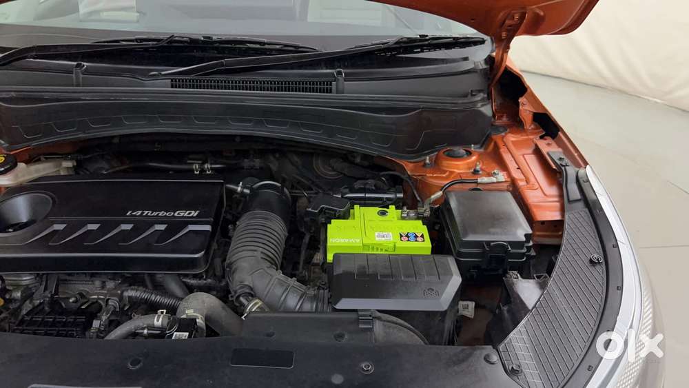 Kia Seltos 1.4 Gtx + Petrol At, 2020, Petrol