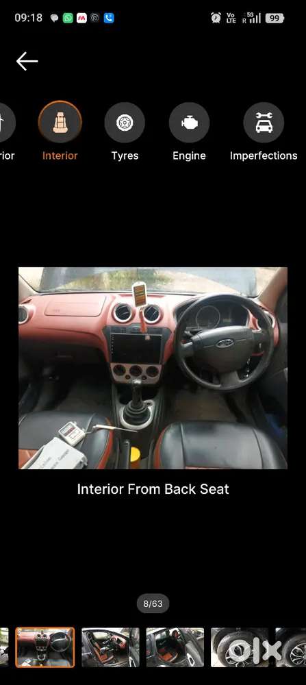 Ford Figo Diesel 2011 Manual