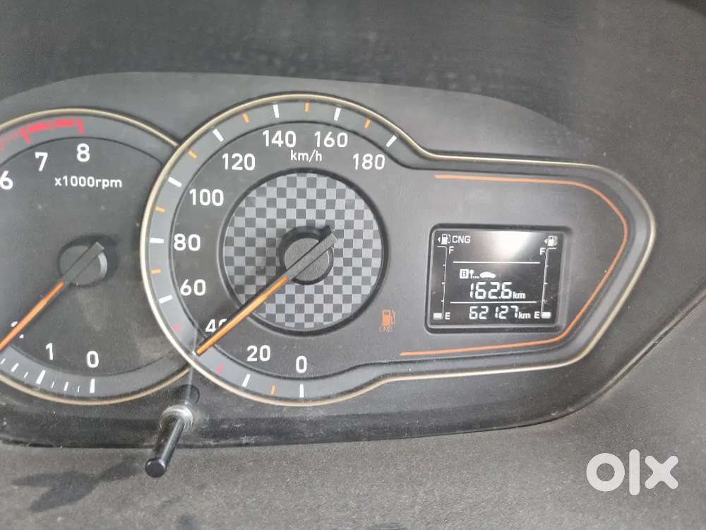 Hyundai Santro Sportz 2021 Manual