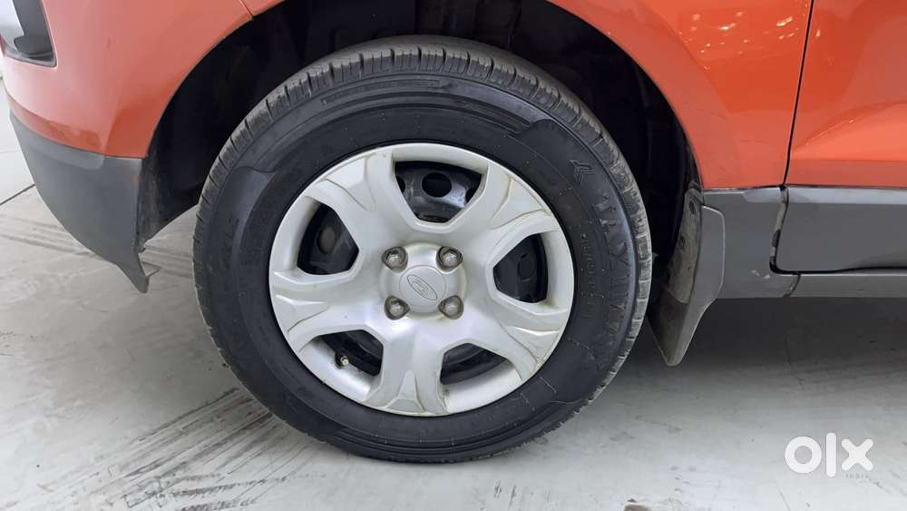 Ford Ecosport 1.5 Diesel Trend, 2017, Diesel