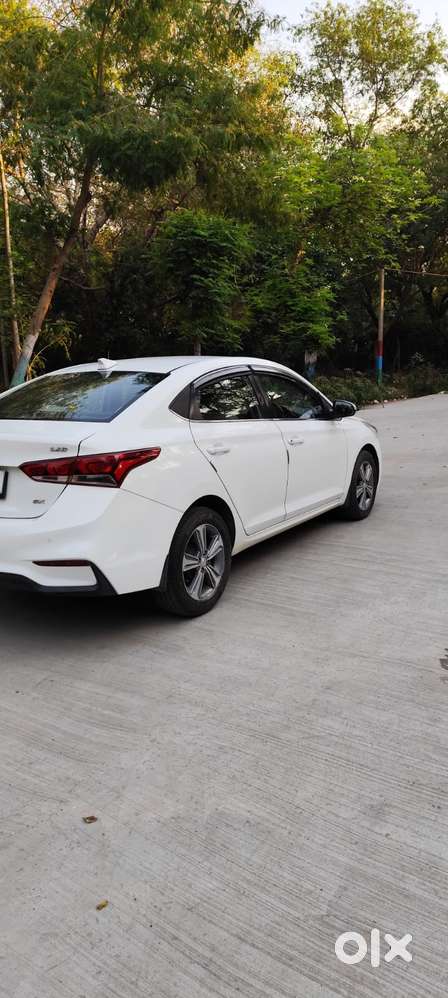 Hyundai Verna Crdi 1.6 Sx, 2018, Diesel