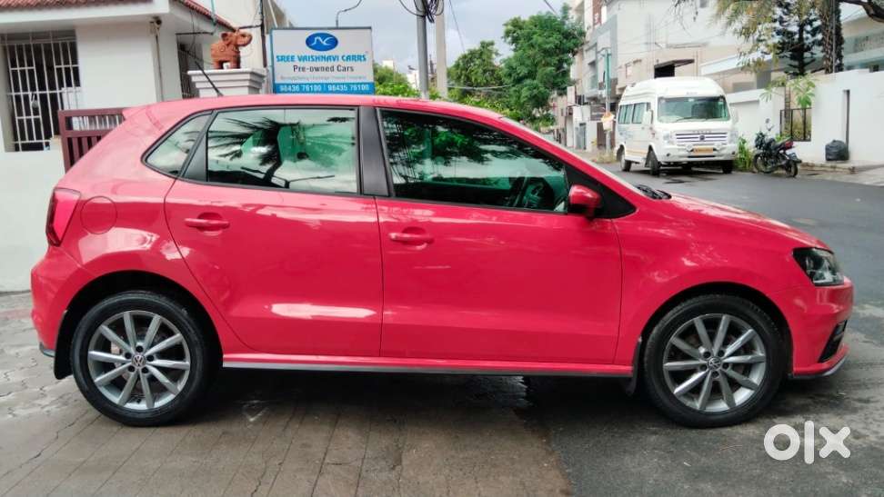 Volkswagen Polo 1.0 Highline Plus Tsi At, 2021, Petrol