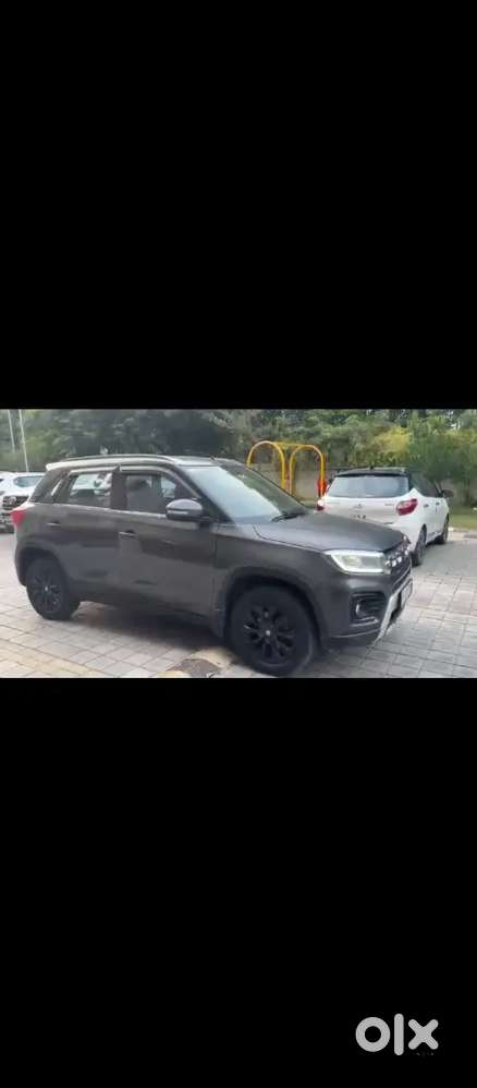 Very Good Condition Vitara Breeza