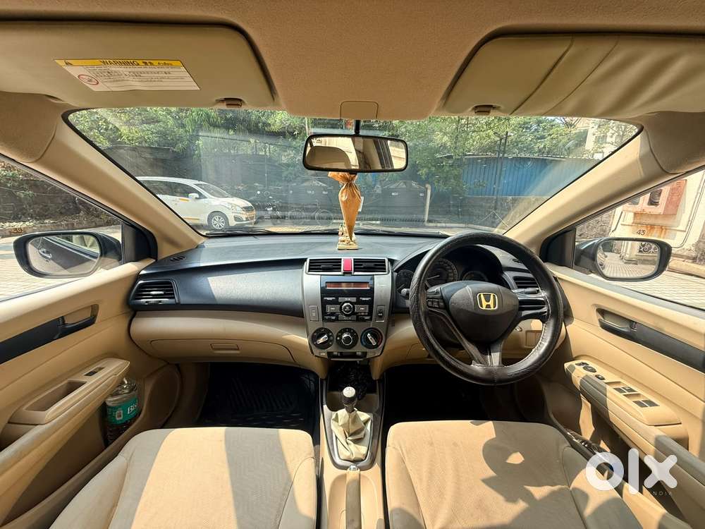 Honda City S Mt, 2012, Petrol