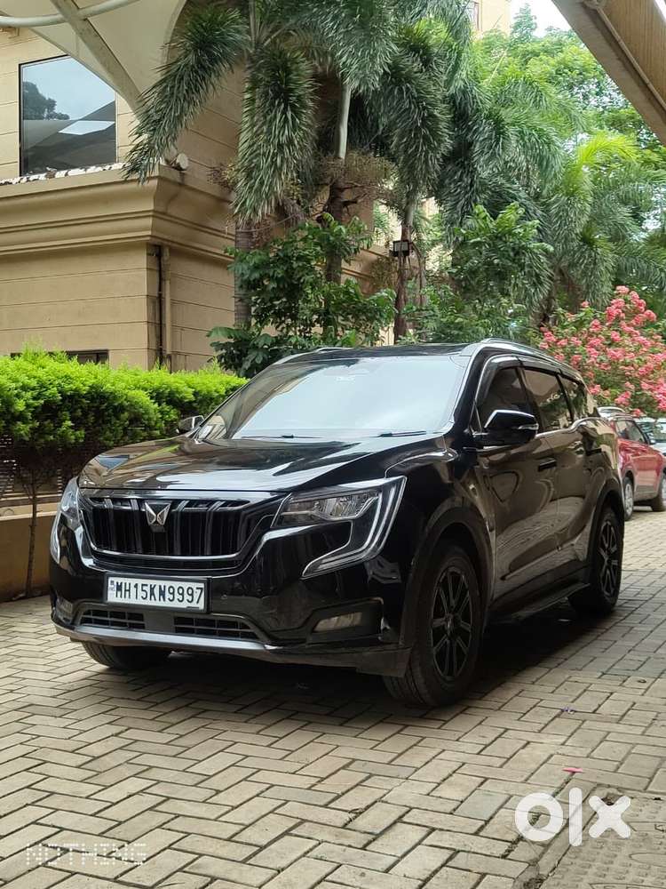 Mahindra Xuv700 2.2 Ax 7 Diesel At Luxury Pack Str Awd, 2025, Diesel