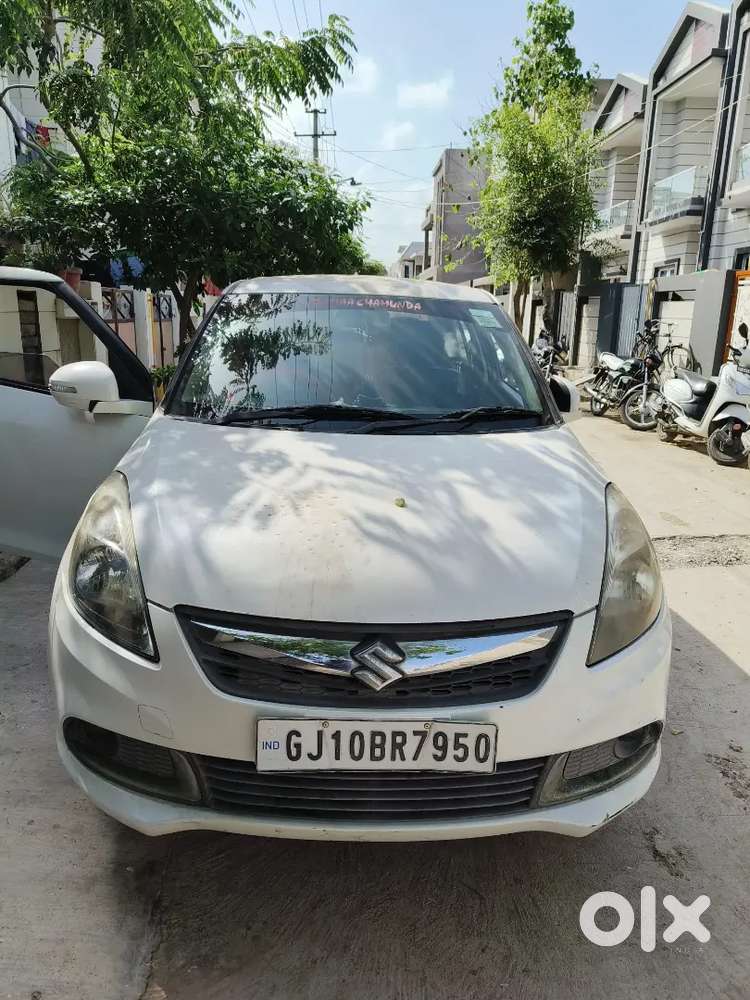 Maruti Suzuki Swift Dzire 2015 Diesel 65000 Km Driven