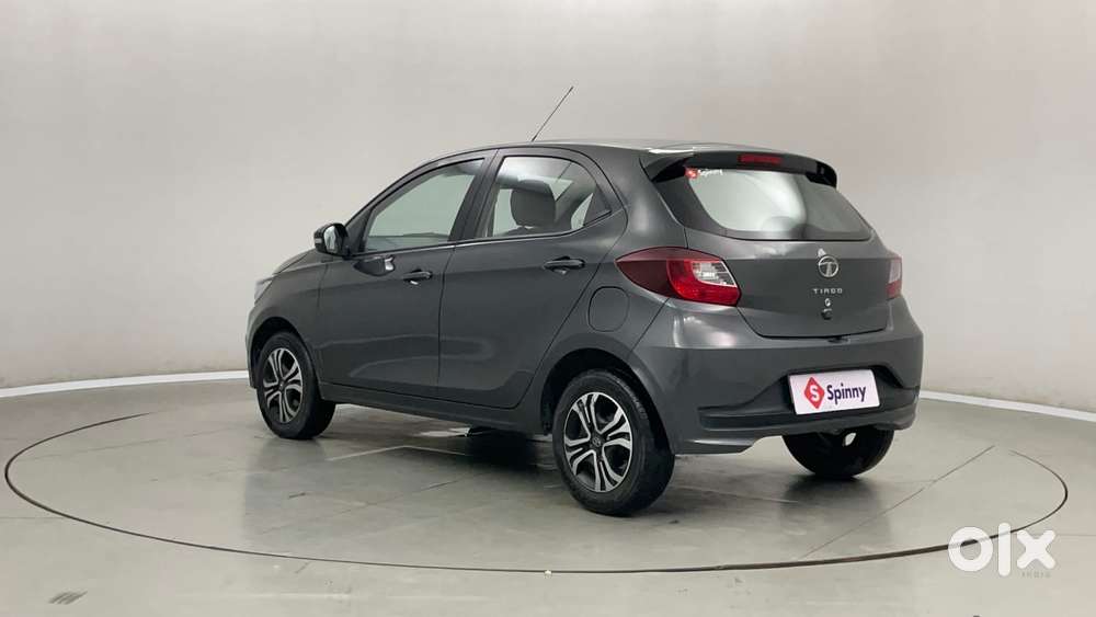 Tata Tiago 1.2 Revotron Xt Option, 2022, Petrol