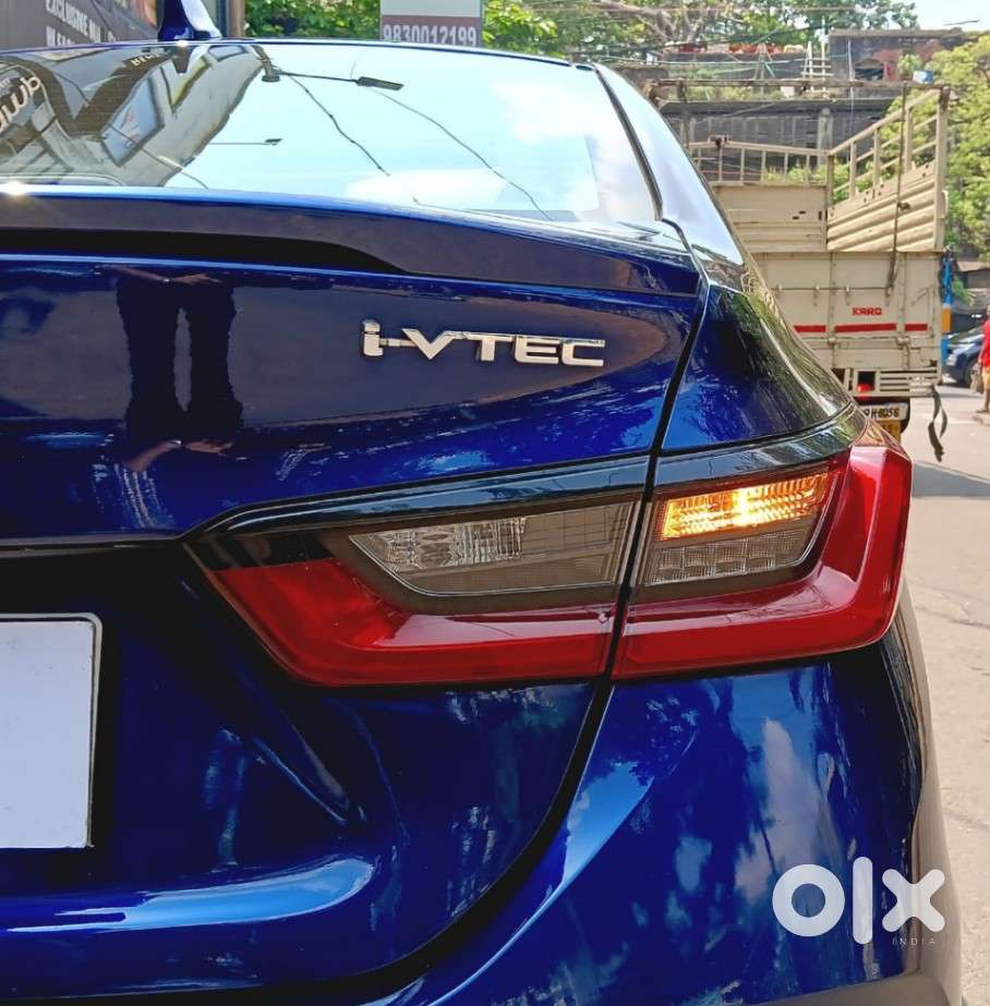 Honda City Zx Petrol Cvt, 2023, Petrol