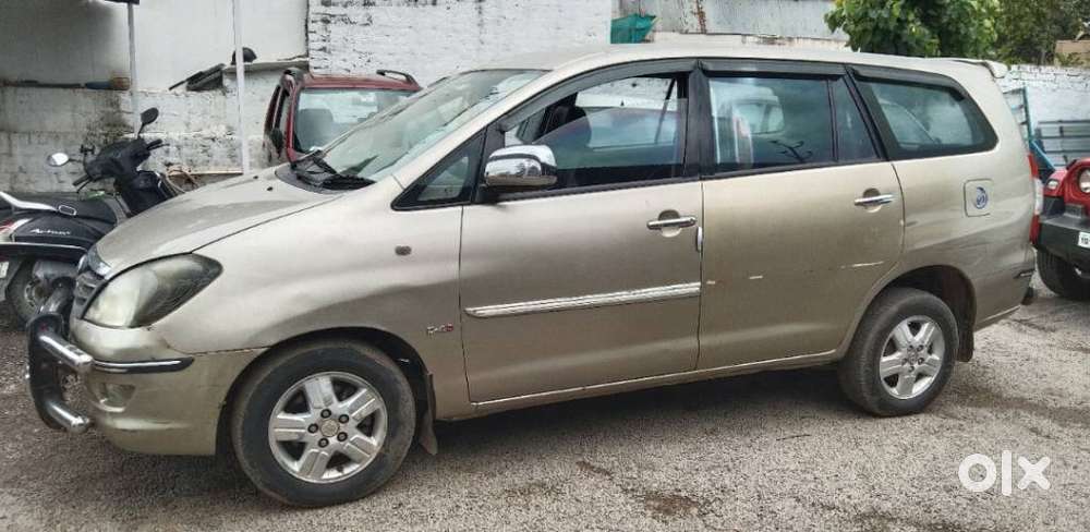Toyota Innova 2.5 Vx 8 Str, 2007, Diesel