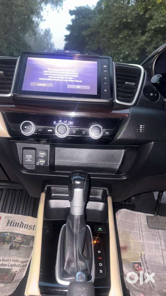 Honda City 1.5 Zx Cvt I-vtec, 2022, Petrol