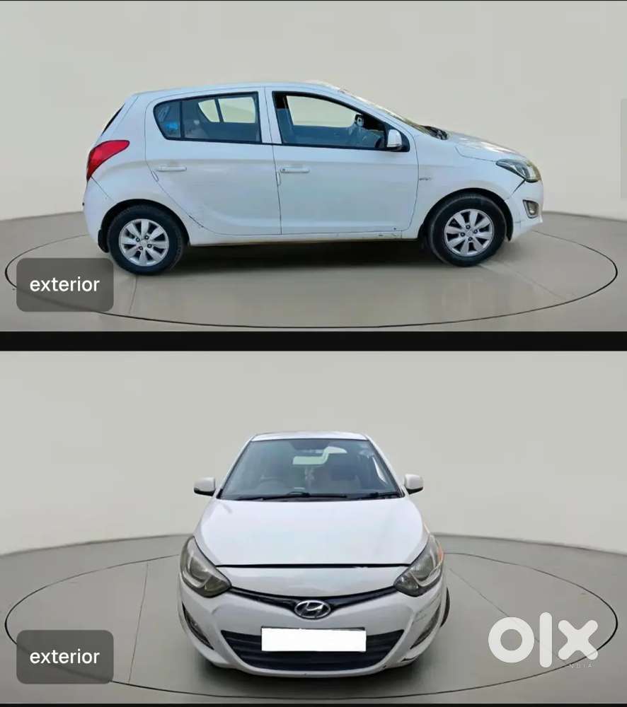 Hyundai I20 Sportz 1.2 2013 Petrol 52932 Km Driven