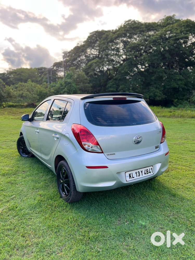 Hyundai I20 Diesel 2012 Model