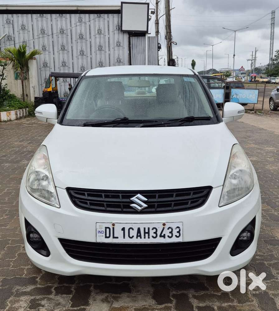 Maruti Suzuki Swift Dzire 1.3 Vxi, 2012, Petrol