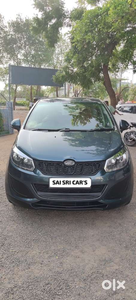 Mahindra Marazzo M2 8str, 2019, Diesel