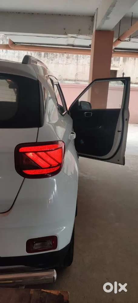 Hyundai Venue Diesal  2021