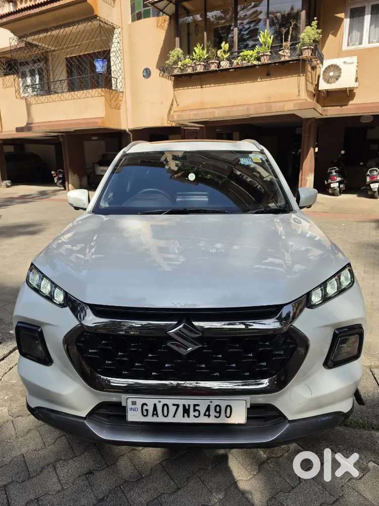Maruti Suzuki Grand Vitara 2023 Petrol 33000 Km Driven