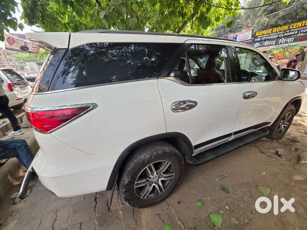 Toyota Fortuner 3.0 4x4 Manual, 2017, Diesel