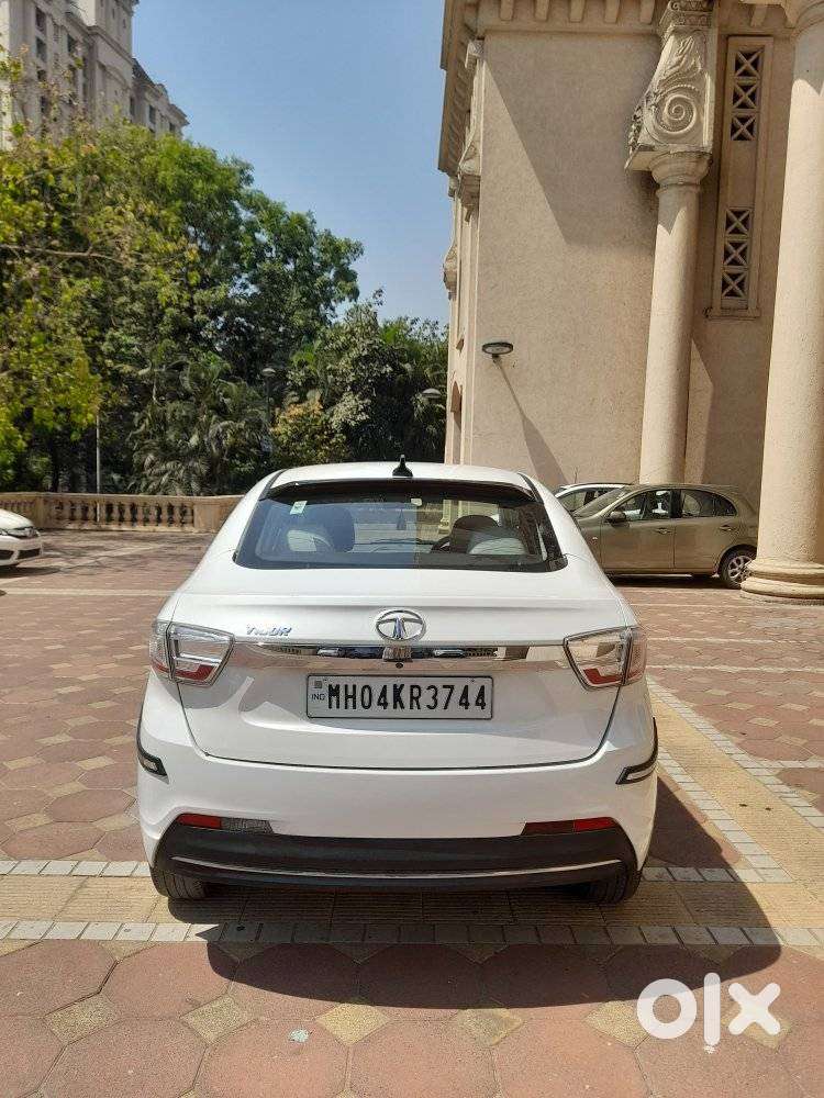Tata Tigor Xza Plus, 2021, Petrol