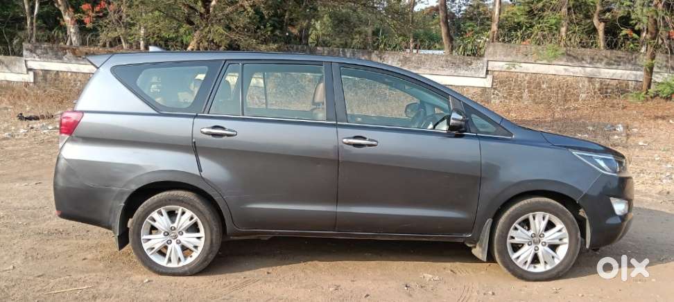 Toyota Innova Crysta 2.4 V, 2020, Diesel