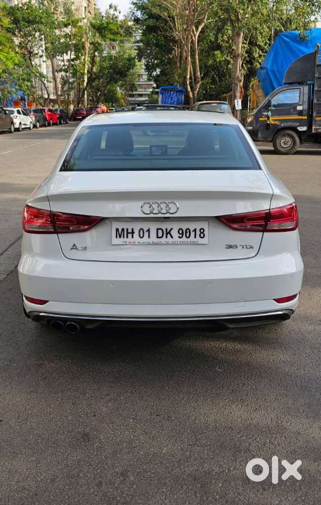 Audi A3 2014-2017 2.0 35 Tdi Premium Plus, 2019, Diesel