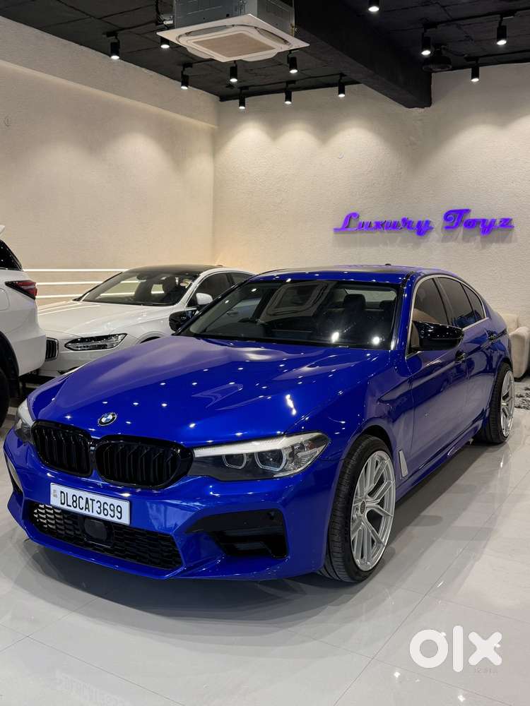Bmw 5 Series 520d Sport Line, 2018, Diesel