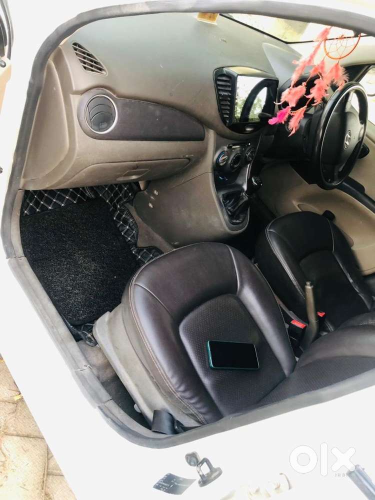 Hyundai I10 2014 Cng & Hybrids Good Condition