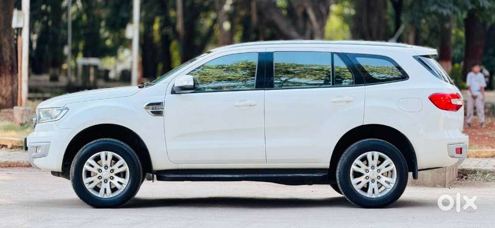 Ford Endeavour 2.2 Trend At 4x2, 2018, Diesel