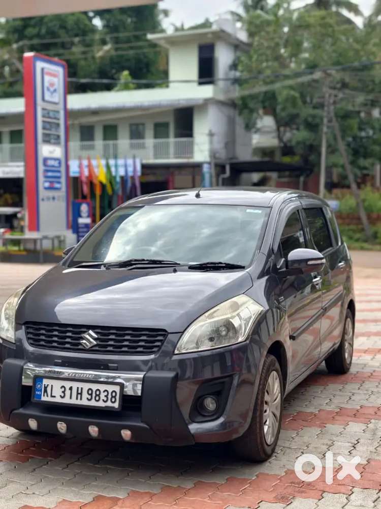 Maruti Ertiga Diesel 2015