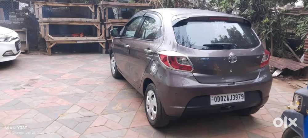 Tata Tiago Xz Opt 2017