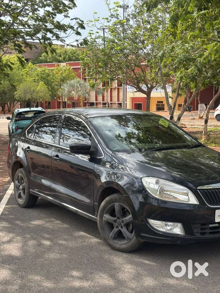 Skoda Rapid Well Maintained