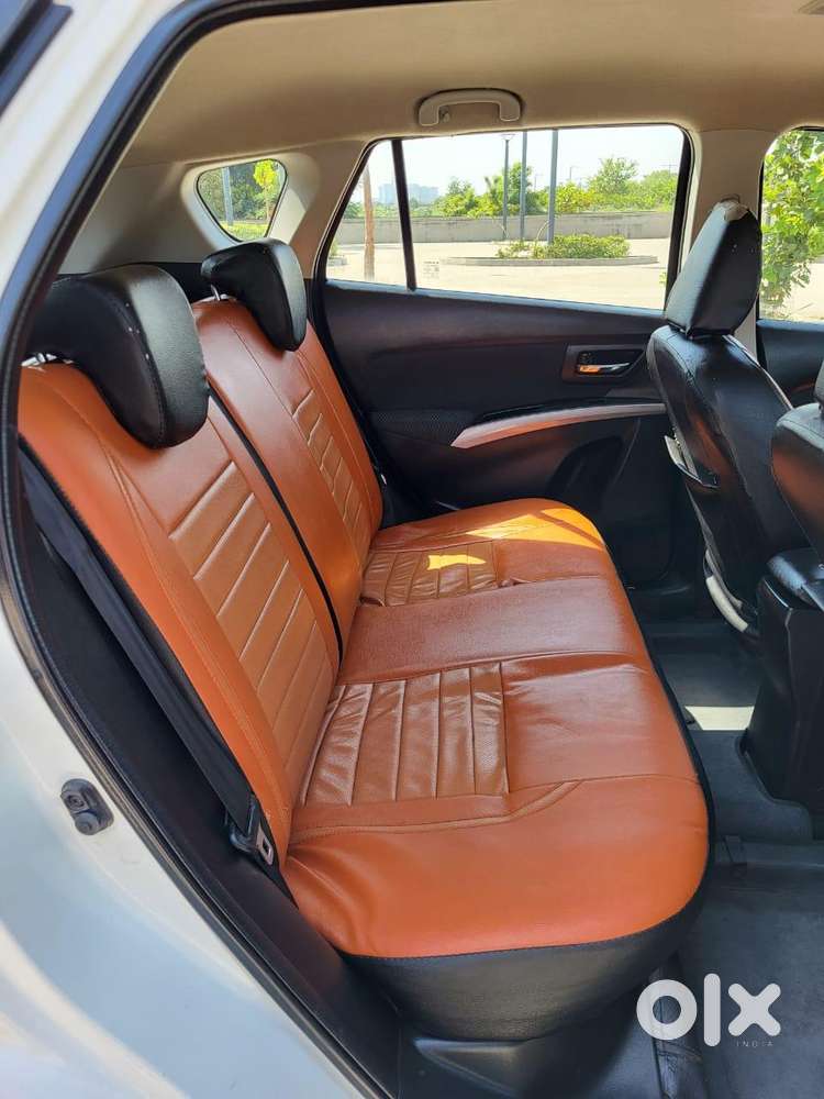 Maruti Suzuki S Cross