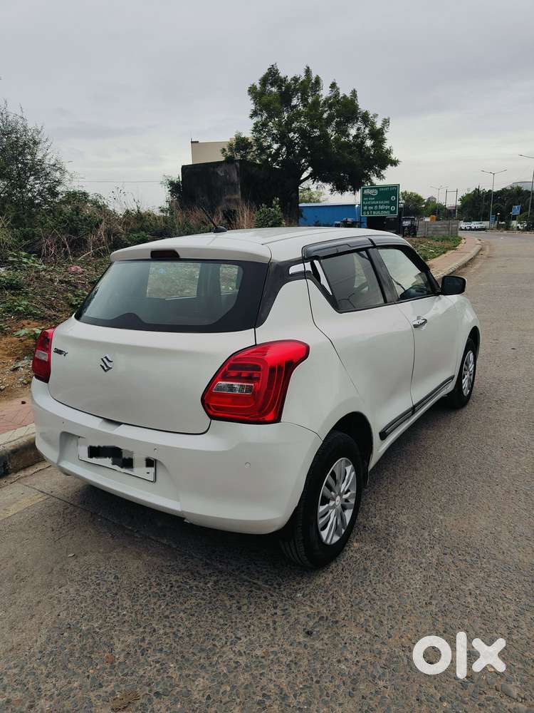Maruti Suzuki Swift 1.2 Vxi (o), 2020, Petrol