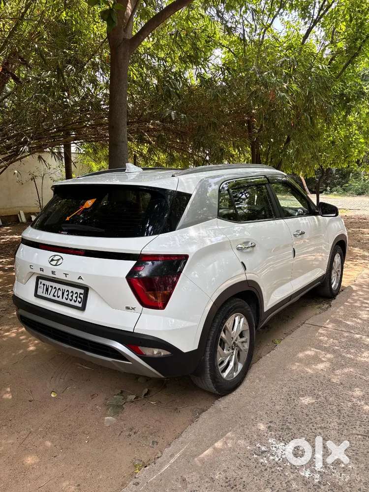 Hyundai Creta Diesel 2022 Manual