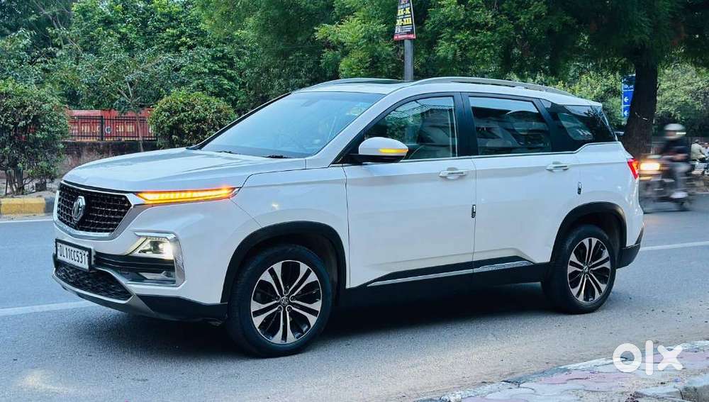 Mg Hector Sharp At, 2021, Petrol