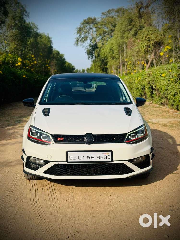 Volkswagen Polo Gt Tsi, 2021, Petrol