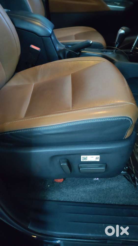 Toyota Innova Crysta 2021 Excellent 45k