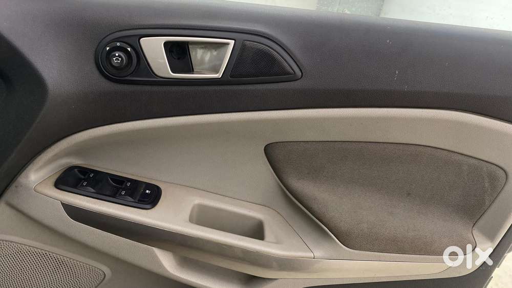 Ford Ecosport 2013-2015 1.5 Ti Vct Mt Trend, 2014, Petrol