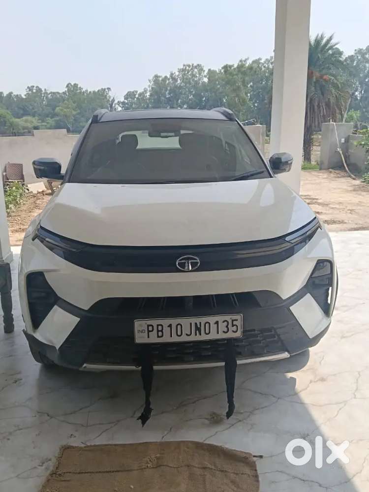 Tata Nexon Petrol 2024