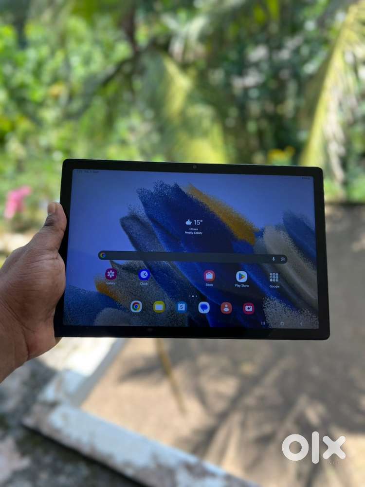 Samsung Galaxy Tab A8 – 4GB RAM  64GB Storage  Grey