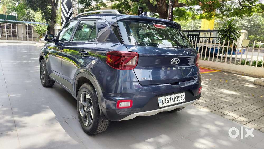 Hyundai Venue 1.5 Crdi Sx (o), 2020, Diesel