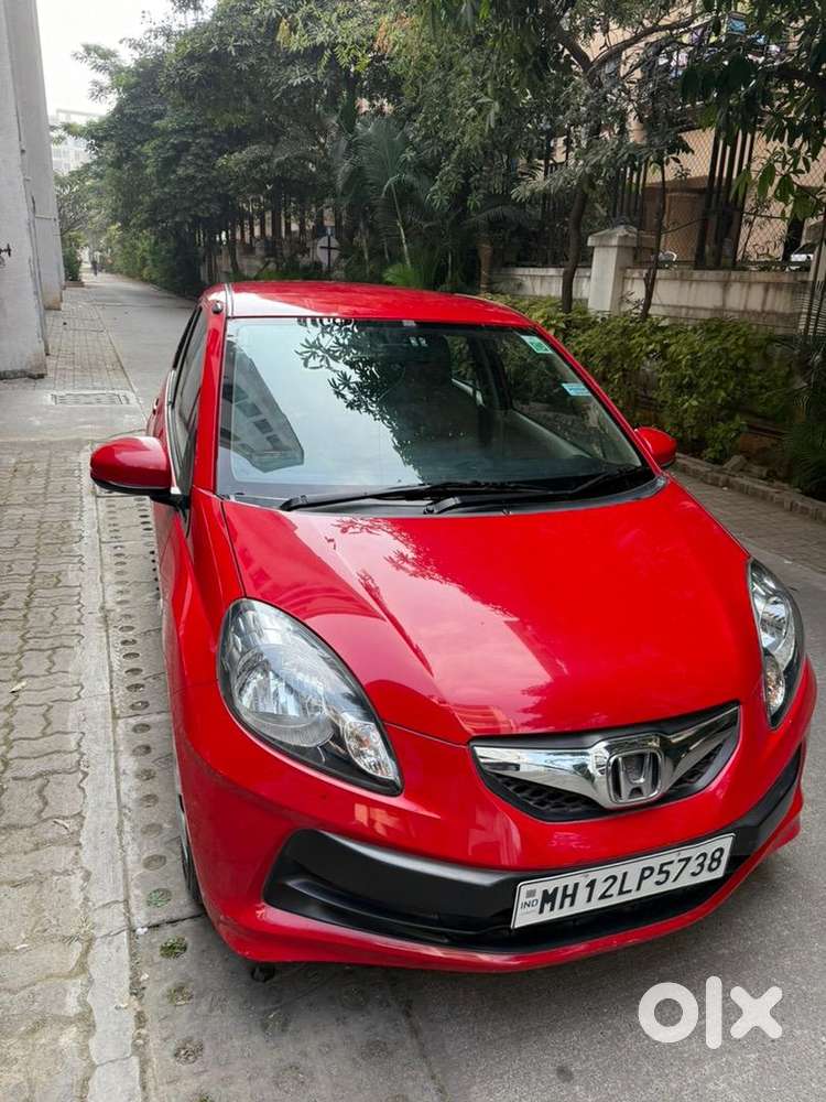 Honda Brio Smt Petrol Manual 2015 Single Owner