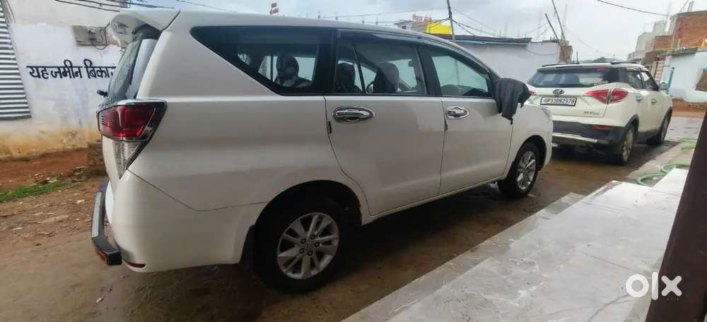 Toyota Innova Crysta 2023 Diesel.very Well Condition