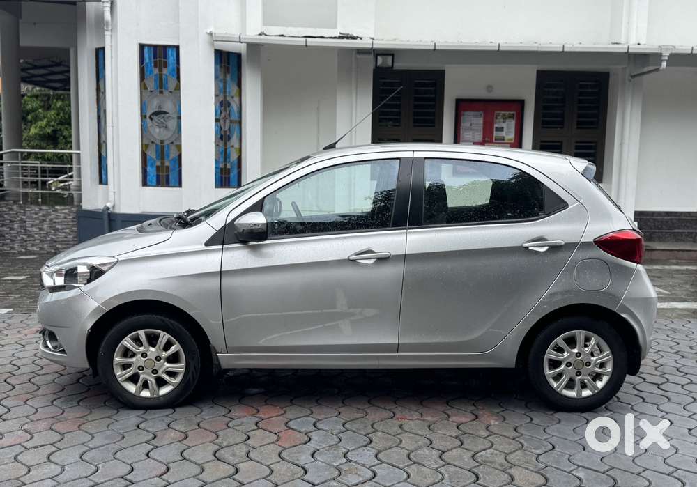 Tata Tiago Xz, 2017, Petrol