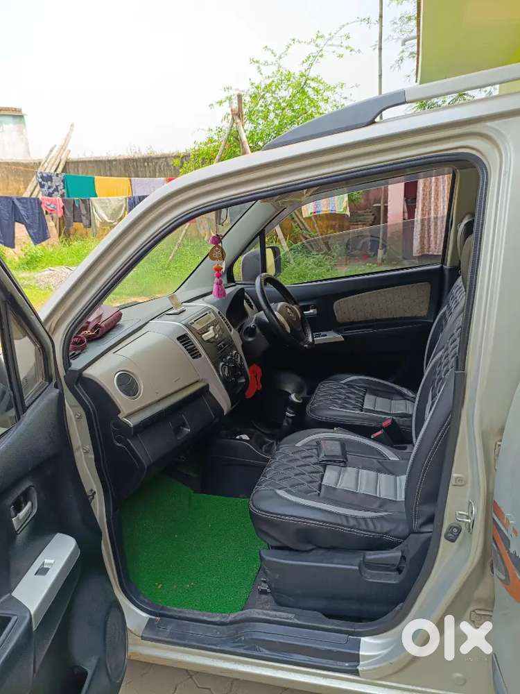 Maruti Suzuki Wagon R 2014