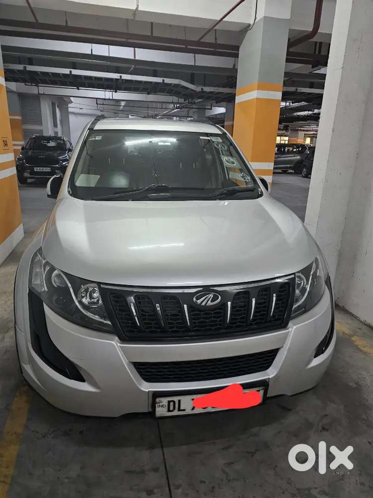 Mahindra Xuv500 Diesel 2018