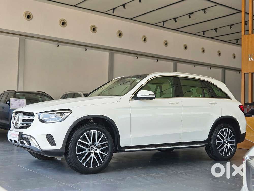 Mercedes-benz Glc Class 200, 2022, Petrol