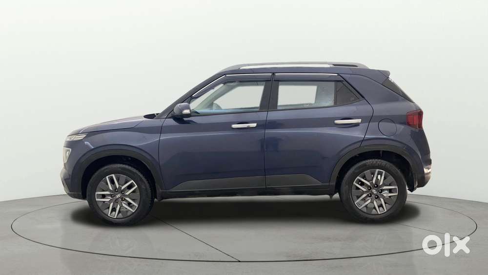 Hyundai Venue 1.0 Sx Turbo Imt, 2021, Petrol