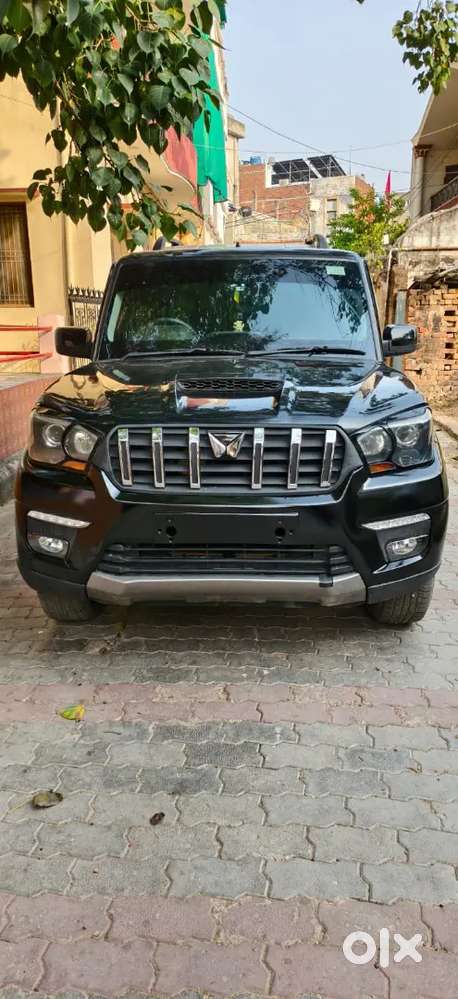 Mahindra Scorpio 2017 Diesel 71000 Km Driven