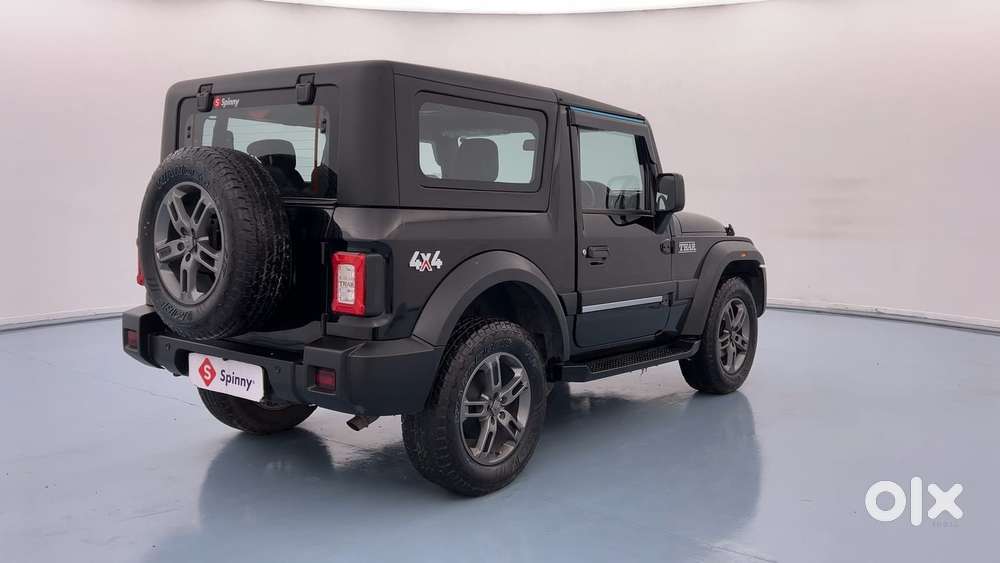 Mahindra Thar Lx Hard Top Diesel Mt 4wd, 2024, Diesel